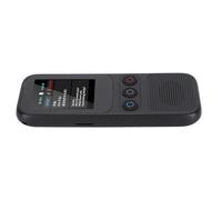 Jiawu Traductor de Langue AI Dispositif 138 Traductions en Ligne Wi -FI Record Vocal Photo Translator pour L'apprentissage et la Communication des Langues [Noir]