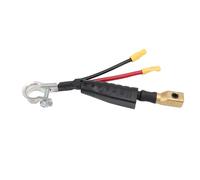 Jiawu Type de Câble Double de Poteau Supérieur D'épissure de Faisceau de Câblage de Batterie Stable de Calibre 4, Connexion Longue Durée