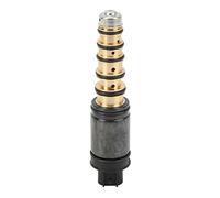 Jiawu Valve de Commande de Compresseur AC 4726718, pour 1.8 2.4 Litres 2009 - 2010 6SEU14C, Solénoïde électronique de Remplacement