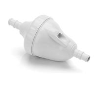 Jiawu Valve de Secours G52, Empêche Les Fuites d'eau Valve de Remplacement G52, Pièce de pour Nettoyeur de Piscine avec Kit Complet pour Modèles 180 380 280 480 Pro 3900 Sport Vac Sweep