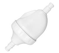 Jiawu Valve de Secours, Valve de Secours étanche pour Nettoyeur de Piscine, d'inversion avec Construction en Plastique de qualité Supérieure pour Aspirateur de Piscine 180 280 380 480 3900