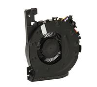 Jiawu Ventilateur de Refroidissement pour Ordinateur Portable, Connecteur d'alimentation 4 Broches pour Pavilion 15 CX CX0060TX TPN C133, Connexion Facile, Refroidissement Rapide, Compatible avec