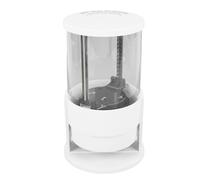Jiawu Ventilateur d'hologramme 3D, Application WiFi Activée, Résolution 1080p, 1608 Perles LED, Visualisation à 360 Degrés, Projecteur d'hologramme avec Emplacement pour Carte Mémoire et Couvercle