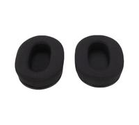 Jiawu WH ULT900N Coussinets de Rechange pour écouteurs, Coussins avec Une qualité Sonore Améliorée et Un Confort amélioré, 2 Coussinets Noirs pour écouteurs pour Audiophiles