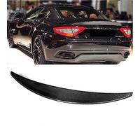JIAXILI Becquet de Coffre Arrière de Voiture pour Maserati GranTurismo Coupe 2D 2008-2010, Séparateur latéral arrière de becquet arrière de Voiture