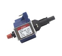 Jiayin JYPC-2 Pompe à eau électromagnétique solénoïde 220 V - 240 V 16 W 100 cc/min pour fer électrique, balai à vapeur, machine à café, etc