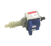 Jiayin JYPC-2 Pompe à eau solénoïde électromagnétique CC 12 V 1,3 A pour fer électrique, balai à vapeur/machine à café/etc