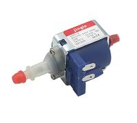 JIAYIN JYPC-4 AC 220 V - 240 V 22 W Type original à piston 220 cc/min Pompe d'aspiration d'eau électromagnétique liquide Pompe solénoïde