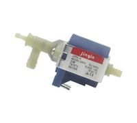 Jiayin JYPC-4 Pompe d'aspiration à piston pour eau et fer à repasser 220 V AC 240 V 22 W 50/60 Hz 6,5 bar