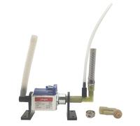 Jiayin JYPC-5 AC 230 V 45 W 9 bar Vapeur Pompe à eau magnétique électromagnétique compatible avec station de fer à vapeur Philips GC9240, GC9410, GC9246, GC8220, GC8330, GC8616, etc