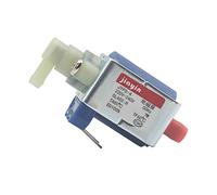 Jiayin JYPS-4 Coude 7 W AC 220 V - 240 V Pompe d'aspiration à gaz et eau Pompe électromagnétique pour fer, balai à vapeur, nettoyeur vapeur