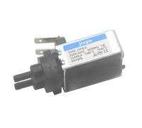 Jiayin JYPS-5 AC 220V - AC 240V 7W 50hz 0.3bar plongeur double tête eau vapeur repassage pompe à aspiration pompe à air pour fer à repasser électromagnétique