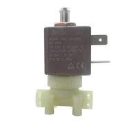 JIAYIN JYZ-3 Normalement Fermé N/C 3 voies AC 220 V Canule 20bar Marqueurs de café Fer Vapeur Eau Électrovanne