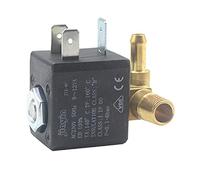 Jiayin JYZ-4P 3 mm normalement fermé 2/2 voies AC 230 V G1/8" en laiton pour générateur d'air à vapeur