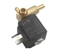 JIAYIN JYZ-5 2/3 voies AC 230 V 50 Hz G1/8" 17 VA 6 bar Normalement Fermé Électrovanne Électrovanne d'eau N/C pour générateur de flux de gaz
