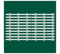 JIAYINGGUANZG 10 lampes de rétroéclairage LED 505 mm for SVS480A07_REV3_6LED 140124 LED48B800N 48PFK6949/12 LTA480HJ01 LTA480HW03 LJ07-01202B