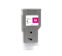 JIAYINGGUANZG Cartouche d'encre à Jet d'encre Compatible PFI-207, for imprimante IPF680 IPF685 IPF780 IPF785(PFI-207M)