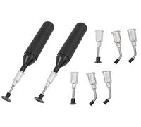 Jiayouy Lot de 2 stylos d'aspiration sous vide avec ventouses et ventouses pour le placement des composants IC SMD de précision