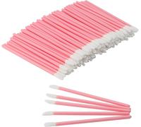 Jiayuet Lot De 600 Pinceaux De Gloss À Lèvres Pour Correcteur, Maquillage