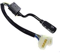 JiAYuF pour Mercedes-Benz Pritsche Fahrgestell T1 Kasten T1 Bus 207-410,Commutateur Commande Clignotant Interrupteur de Colonne de Direction Commodo D’éclairage