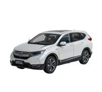 JIAYUNEU 1:18 pour 2016 CRV Version Hybride modèle de Voiture en Alliage Statique SUV Ornements Collection Souvenir Voiture Miniature Collection