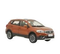 JIAYUNEU 1 18 pour Changan Suzuki Xiaotu s-Cross SUV Alliage modèle de Voiture Collection décoration de la Maison Voiture Miniature Collection