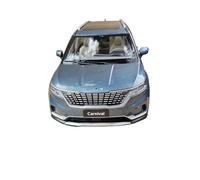 JIAYUNEU 1:18 pour Les décorations d'ornements modèle Voiture moulé sous Pression Statique véhicule Commercial Alliage Carnaval Voiture Miniature Collection(Style 2)