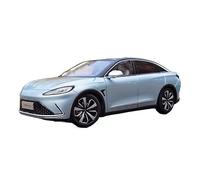 JIAYUNEU 1 18 pour Polaire Renard Arcfox Alpha S Version Alliage Modèle Voiture Adulte Collection Artisanat Bureau Décoration Voiture Miniature Collection(Argent)