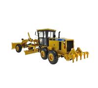 JIAYUNEU 1:35 pour Les Amateurs de véhicules de Collection niveleuse mécanique modèle de Voiture en Alliage ingénierie SEM919 Voiture Miniature Collection