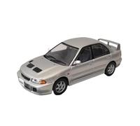 JIAYUNEU 1:43 pour Lancer RS 1992 en Alliage moulé sous Pression modèle de Voiture Affichage véhicule Collection décoration Voiture Miniature Collection