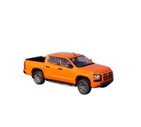 JIAYUNEU 1:43 pour Le Tout Nouveau modèle de Voiture en Alliage de camionnette Triton Affichage Statique Souvenir de Collection Voiture Miniature Collection(Style 1)