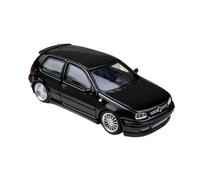 JIAYUNEU 1:64 pour Golf GTI Mk4 véhicule Commercial modèle en Alliage Affichage Statique Collection de Souvenirs Voiture Miniature Collection(Style 2)