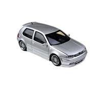 JIAYUNEU 1:64 pour Golf GTI Mk4 véhicule Commercial modèle en Alliage Affichage Statique Collection de Souvenirs Voiture Miniature Collection(Style 3)