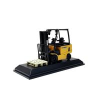 JIAYUNEU Chariot élévateur moulé sous Pression Hyundai 25B modèle de Collection pour Adultes Ornements de décoration 1/29 Voiture Miniature Collection