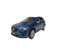JIAYUNEU Miniature en métal moulé sous Pression à l'échelle 1:18 pour CX-5 2013 modèle réduit Statique Alliage Objet Collection Voiture Miniature Collection