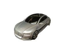 JIAYUNEU Modèle commémoratif en résine Statique à l'échelle 1:43 pour Citroën Divine DS Concept-Car de la Collection Voiture Miniature Collection