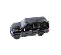 JIAYUNEU Modèle de véhicule Tout-Terrain en Alliage Pajero 3e génération 1/64 Souvenirs de Collection 2003 Voiture Miniature Collection(Style 2)