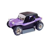 JIAYUNEU Modèle de Voiture en Alliage 1:18 pour Buggy 1968 décoration de véhicule de Collection Affichage Statique Voiture Miniature Collection