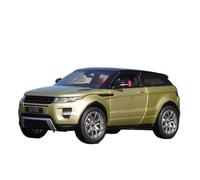 JIAYUNEU Modèle de Voiture en Alliage 1:18 pour Land Range Rover Evoque SUV Collection de véhicules Tout-Terrain en métal Voiture Miniature Collection(Style 2)