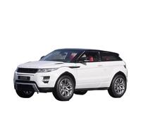JIAYUNEU Modèle de Voiture en Alliage 1:18 pour Land Range Rover Evoque SUV Collection de véhicules Tout-Terrain en métal Voiture Miniature Collection(Style 1)