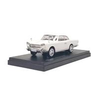 JIAYUNEU Modèle de Voiture en Alliage Statique moulé sous Pression Souvenirs de Collection 1:43 pour Prince Skyline Sport Coupe Voiture Miniature Collection