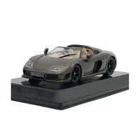 JIAYUNEU Modèle de Voiture moulé sous Pression 1:43 pour Noble M600 Speedster 2017 Collection d'ornements véhicule en métal Voiture Miniature Collection