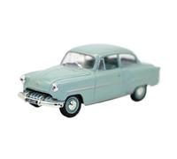 JIAYUNEU Modèle de Voiture Statique en Alliage berline rétro 1:43 pour Opel Olympia Rekord 1955 Collection Souvenirs Voiture Miniature Collection