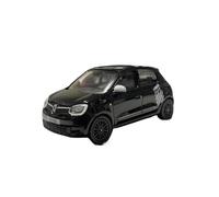 JIAYUNEU Modèle de Voiture Statique en Alliage moulé sous Pression 1:43 pour Twingo 2021 décoration et Collection de Bureau Voiture Miniature Collection
