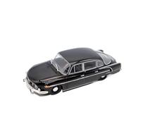 JIAYUNEU Modèle de Voiture Tatra 1/43 en Alliage moulé sous Pression Ornements Classiques décoration Statique en métal 603 Voiture Miniature Collection