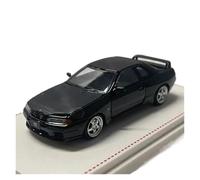 JIAYUNEU Modèle réduit de véhicule en métal moulé sous Pression à l'échelle 1:64 pour Skyline GT-R R32 Voiture Miniature Collection