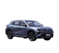 JIAYUNEU Modèle réduit de Voiture SUV Tout-Terrain Chery Big Ant à l'échelle 1:18 en Alliage pour la décoration intérieure Voiture Miniature Collection