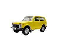 JIAYUNEU Modèle réduit Voiture en Alliage à l'échelle 1:18 pour Lada Niva 1978 Objet Collection Souvenir et décoration Statique Voiture Miniature Collection