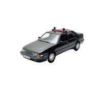 JIAYUNEU Modèle Voiture en métal moulé sous Pression Gris Affichage Statique Article Collection pour Adultes 1/18 pour 9000 DC Voiture Miniature Collection