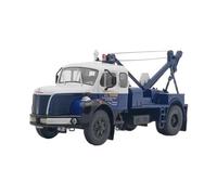 JIAYUNEU Modèle Voiture résine moulée sous Pression pour GLM Depanneuse Souvenir Collection d'affichage Statique Classique 1/43 Voiture Miniature Collection